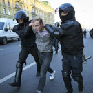 Proteste in Russland
