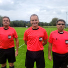 Bilder vom Vorarlbergliga-Derby ECO-Park FC Hörbranz gegen den SV typico Lochau