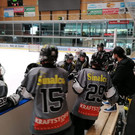 Rheintaler U15-Hockey-Kids im Heimeinsatz