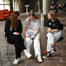 Verein jugendornbirn will Jugend zum Wählen motivieren. 