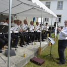Familienfest im Klostergarten