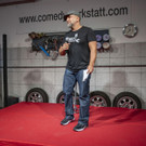 24092022 Jack Nuri Comedy Werkstatt zugunsten der Wiener Kinderkrebshilfe
