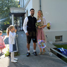 Hochzeit von Jessica Neubrech und Michael Geuze
