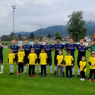 Einladung zum Spiel SV typico Lochau gegen den FC Koblach