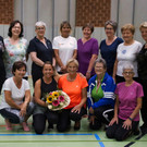 Neue Trainerin der SV Lochau Frauengymnastik