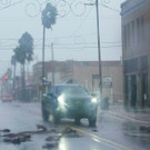 Hurrikan "Ian" tobt durch Florida