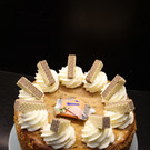 Cheesecake Tasting im Vienna Marriott Hotel