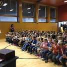 Impressionen der Aktion Rikki Schlauberger