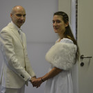 Rebekka Preißler und Livio Stipanićić