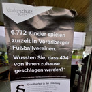 z Fu__ball SVL AKTION GEWALTVERBOT in der Erziehung Stadion Hoferfeld 01-10-2022 _1_.jpg
