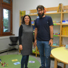 Vertrauliche Anlaufstelle für Schulkinder