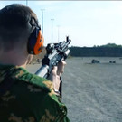 Bluthund-Söhne werden ausgebildet