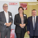 Wirtschaftsarchiv Vorarlberg feierte 40er mit zweitägigem Symposium in Feldkirch