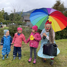 Mehr Eindrücke vom 7. Bludescher Entenrennen
