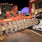 Verkehrsunfall in Bludenz 