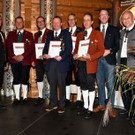 Ehrung Nüziger Musikanten