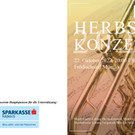 Einladung Herbstkonzert HMM