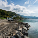 Spatenstich für letzten Pipeline-Abschnitt