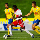 Vienna - RB Salzburg 1:2 (1:1)