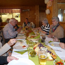 Sb Götzis bei Gertruds Mostschenke