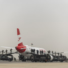 Terror-Übung am Wiener Flughafen