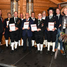 Ehrungsabend Blasmusikverband