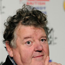 Schauspieler Robbie Coltrane