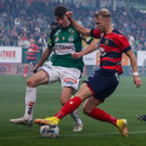 Ried - Rapid am 15. Oktober 2022