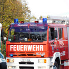 Herbst-Abschlussübung Feuerwehr Altach