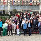 Dornbirns Kneippianer unterwegs im Salzkammergut