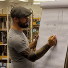 B__cherei LESUNG Falk ZAPF Holzapfel f__r Mittelschule B Lesung UND Illustration11-10-2022 _9_.jpg