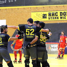 Dornbirn mit starkem Auftritt gegen Genf neuer Leader 