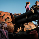 Ukraine: Bilder der Zerstörung