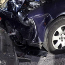 Pkw-Kollision auf Bregenzer Rheinstraße