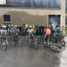Dornbirns Mountainbiker zeigten sich wetterfest