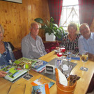 Schlachtpartie im Walhalla