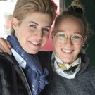 Buchautorin Sophia Dünser