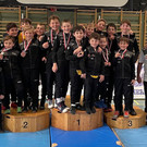 U14 Landesmeisterschaften im Ringen