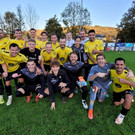 Bilder vom Spiel ECO-Park FC Hörbranz gegen die Amateure von Austria Lustenau.