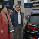Neuer caruso carsharing Standort