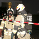 Gefahrgutunfall in Hohenems