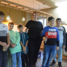 Coole Töne im Jugendtreff Oase