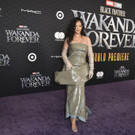 Rihanna bei Premiere von "Black Panther - Wakanda Forever"