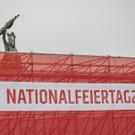26102022 Nationalfeiertag 2022 Angelobung von RekrutInnen am Wiener Heldenplatz