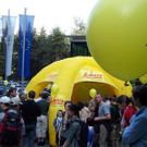 Antenne Alpauftrieb