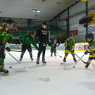 Vom Eishockey-Fieber gepackt