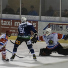 SC SAMINA Hohenems vs. EHC Kundl