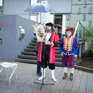 Erfolgreiche Gautschfeier in Lustenau