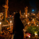 Bilder vom Día de Muertos