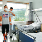 Geschäftsbericht der Vlbg. Krankenhaus-Betriebsgesellschaft 2021